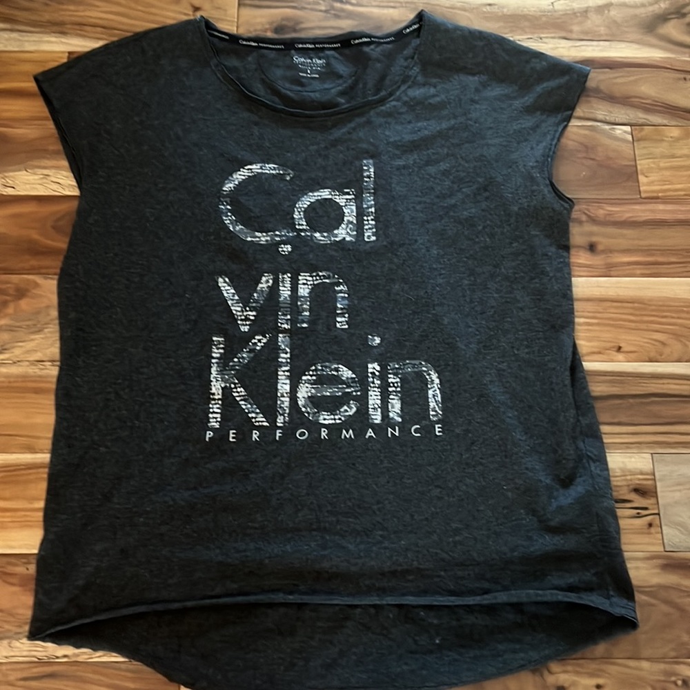 Calvin Klein Performance tee - Picture 5 of 5